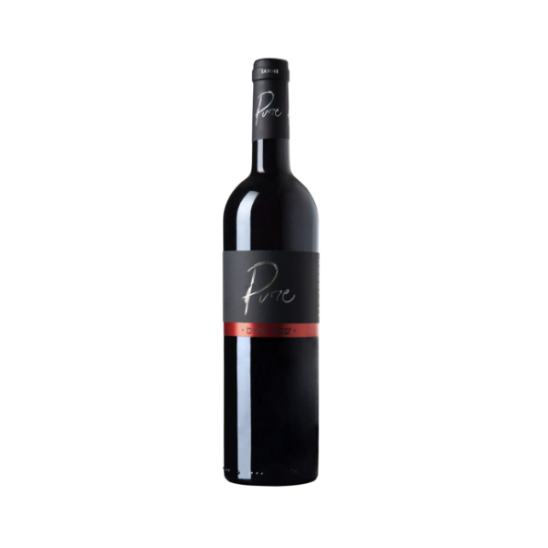 Domaine Perrier, Pure Mondeuse 2020 vin de savoie casher