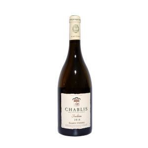 Chablis Tradition 2018 Dampt Frères Casher