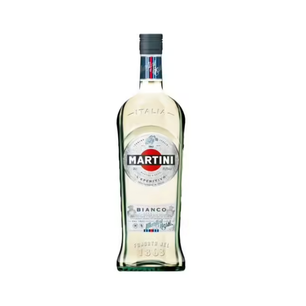 Alcool Fort Cacher - Martini Blanc cacher