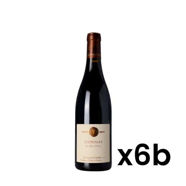 Cornas, Les Barcillants, Vins de Vienne 2019, vin casher de la vallée du rhône
