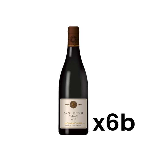 Saint-Joseph, Vins de Vienne 2020, vin casher de la Vallée du Rhône