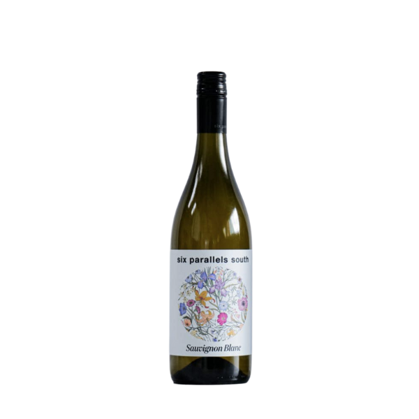 Six Parallels South - Cabernot Merlot Malbec 2019, vin australien casher
