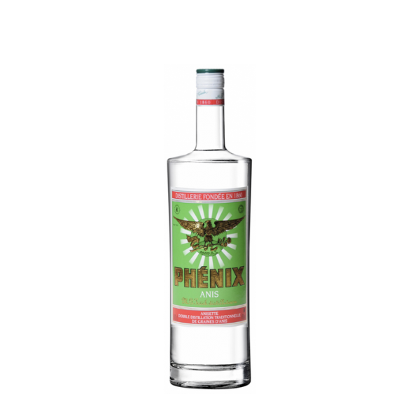 Anisette Phénix 100cl Cacher