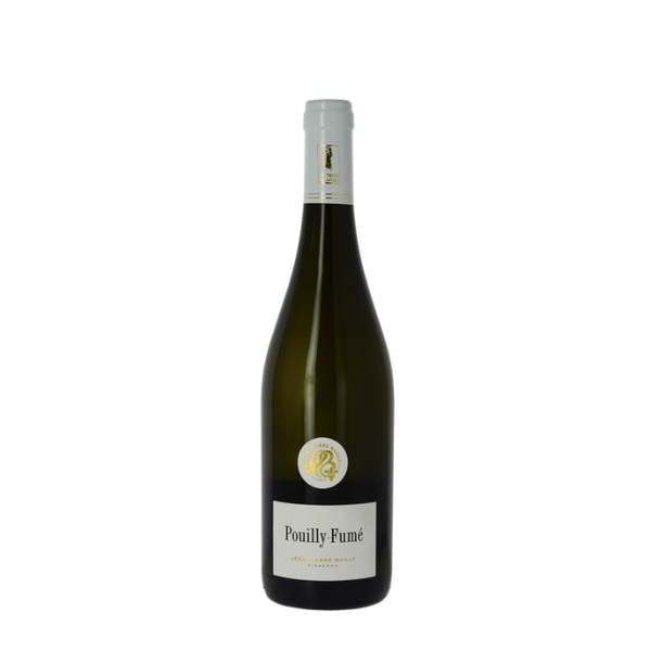 Les Griottes, Pouilly Fumé, J.P Bailly casher