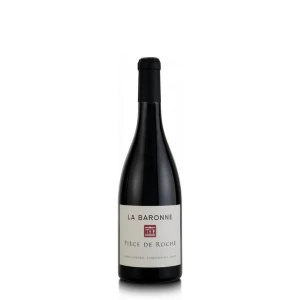 Pièce De Roche, IGP Aude Hauterive, 2021, Château La Baronne, vin bio casher des Corbières, Languedoc